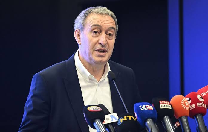 DEM Parti Eş Başkanı Bakırhan: 